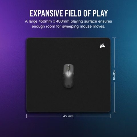 Podkładka pod mysz MM500 V2 Hybrid Cloth Large