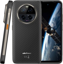 Smartfon Armor 23 Ultra 5G 12/512GB IP69K Czarny