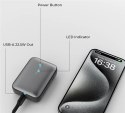 PB-Y55 MINI PowerBank 10000mAh 22.5W 2xUSB PD QC