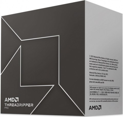 Procesor Ryzen Threadripper PRO 7985WX Procesor Ryzen Threadripper PRO 7985WX