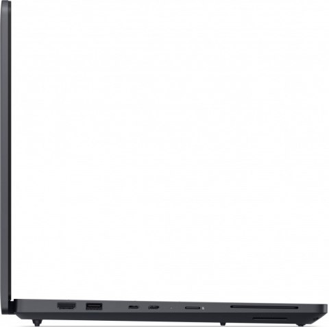 Stacja robocza Dell Pro Max 16 MC16250 Win 11 Pro U7 255H/32GB/1TB Gen4/16.0 FHD+/Integrated/FgrPr&SmtCd/FHD/IR Cam/Mic/WLAN+BT/