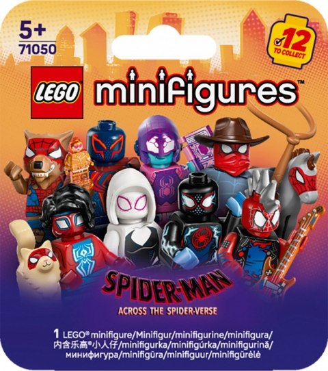 Klocki Minifigures 71050 Minifigurki (1 sztuka) Klocki Minifigures 71050 Minifigurki (1 sztuka)