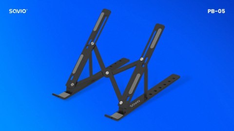 Przenośna podstawka biurowa pod laptop/tablet PB-05