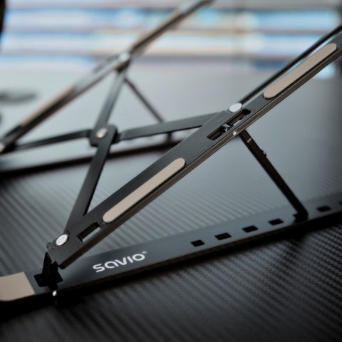 Przenośna podstawka biurowa pod laptop/tablet PB-05