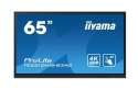 Monitor 65 cali TE6512MIS-B4AG 40pkt,IPS,4K,24/7,7H, ANDROID 14, RK3576, 8/128GB, EDLA, Essential