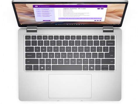 Laptop Dell Pro 13 Plus PB13250 W11P U5 235U/16GB/512GB/13.3 FHD+ Touch/Int/FgrPr&SmtCd/FHD/IRCam/Mic/WLAN+BT/BcklKb/3C/vPro/3YP