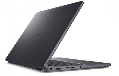 Laptop Dell Pro 14 PC14250 W11P C5 220U/16GB/512GB/14.0 FHD+/INT/FgrPr/FHD/IRCam/Mic/WLAN+BT/BcklKb/3C/3YPS Magnetite color, tex