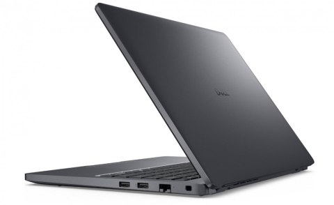 Laptop Dell Pro 14 PC14250 W11P C5 220U/16GB/512GB/14.0 FHD+/INT/FgrPr/FHD/IRCam/Mic/WLAN+BT/BcklKb/3C/3YPS Magnetite color, tex