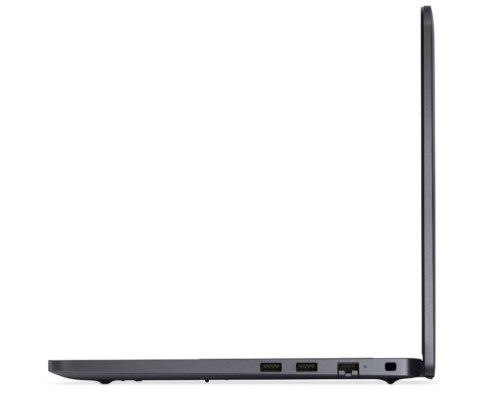 Laptop Dell Pro 14 PC14250 W11P C5 220U/16GB/512GB/14.0 FHD+/INT/FgrPr/FHD/IRCam/Mic/WLAN+BT/BcklKb/3C/3YPS Magnetite color, tex