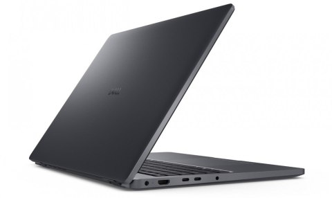 Laptop Dell Pro 16 PC16250 W11P C5 220U/16GB/512GB/16.0 FHD+/Int/FgrPr/FHD/IRCam/Mic/WLAN+BT/BcklKb/3C/3YPS Magnetite color, tex