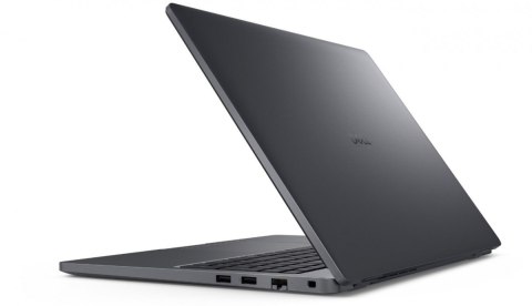 Laptop Dell Pro 16 PC16250 W11P C5 220U/16GB/512GB/16.0 FHD+/Int/FgrPr/FHD/IRCam/Mic/WLAN+BT/BcklKb/3C/3YPS Magnetite color, tex