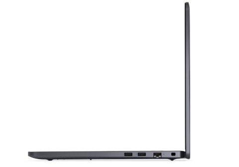 Laptop Dell Pro 16 PC16250 W11P C5 220U/16GB/512GB/16.0 FHD+/Int/FgrPr/FHD/IRCam/Mic/WLAN+BT/BcklKb/3C/3YPS Magnetite color, tex