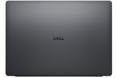 Laptop Dell Pro 16 PC16250 W11P C5 220U/16GB/512GB/16.0 FHD+/Int/FgrPr/FHD/IRCam/Mic/WLAN+BT/BcklKb/3C/3YPS Magnetite color, tex