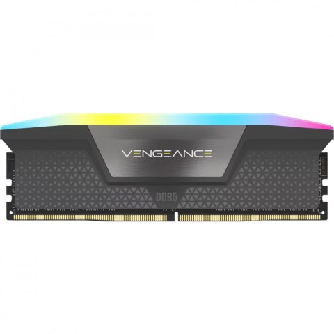 Pamięć DDR5 Vengeance RGB 96GB/6000(2*48GB) CL30 AMD EXPO & Intel XMP
