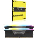 Pamięć DDR5 Vengeance RGB 96GB/6400(2*48GB) CL32