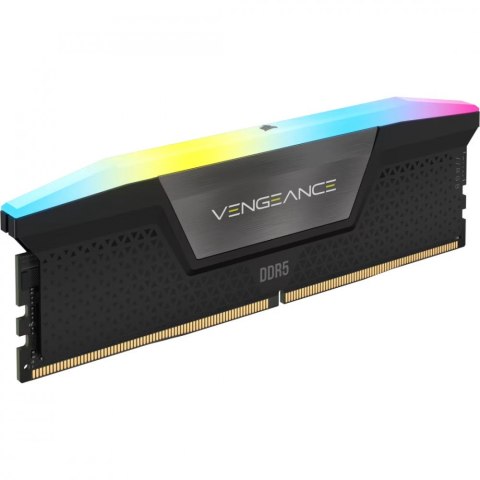 Pamięć DDR5 Vengeance RGB 96GB/6400(2*48GB) CL32