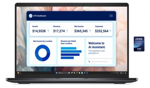 Laptop Dell Pro 14 Premium PA14250 W11P Ultra 7 268V/32GB/512GB/14.0 QHD+ Touch/Arc/FgrPr/FHD/IRCam/Mic/WLAN+BT/BcklKb/3C/vPro/3