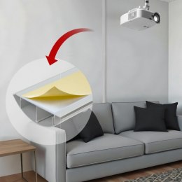 Listwa maskująca MC-814 S srebrna, aluminiowa