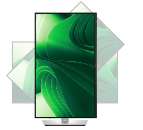 Monitor 23.8 cala P2425D IPS LED QHD (2560x1440)/16:9/HDMI/DP/USB-C/3xUSB/3Y AES&PPG