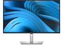 Monitor 27 cali P2725QE IPS LED UHD 4K(3840x 2160)/16:9/HDMI/DP/USB-C/3xUSB/RJ45/3Y