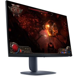 Monitor AW2725DM 27.0 cali NVIDIA G-Sync Compatible IPS Dual-ResolutionQHD 180Hz(2560X1440)/16:9/DP/2xHDMI/2xUSB/3Y