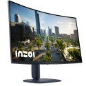Monitor AW3225DM 31.6 cala Curved NVIDIA G-Sync Compatible 180Hz VA QHD (3440x1440)/16:9/DP/2xHDMI/3xUSB 3.2/3Y AES&PPE