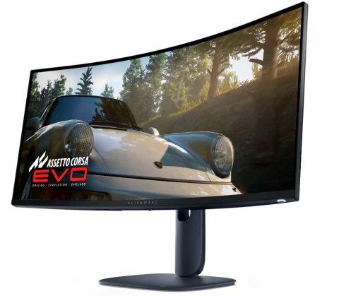 Monitor AW3425DW 34.2 Curved AMD FreeSync QD-OLED 240Hz WQHD (3440x1440)/21:9/1xDP/2xHDMI/1xUSB 3.2/1xUSB-C/3Y AES&PPE