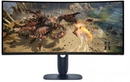 Monitor AW3425DWM 34 cale Curved AMD FreeSync VA 180Hz WQHD (3440x1440)/21:9/1xDP/2xHDMI/2xUSB 3.2/3Y AES&PPE