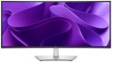 Monitor P3425WE 34.1 cala IPS Curved WQHD (3440x1440)/21:9/HDMI/DP/USB-C/3xUSB/3Y AES&PPG