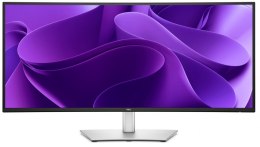Monitor P3425WE 34.1 cala IPS Curved WQHD (3440x1440)/21:9/HDMI/DP/USB-C/3xUSB/3Y AES&PPG