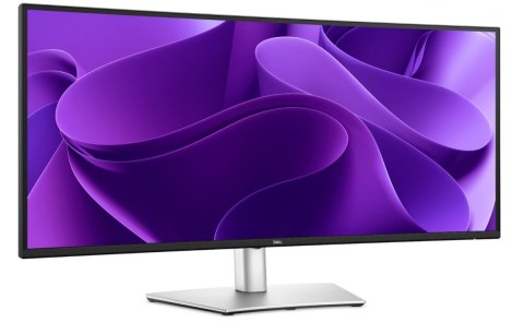 Monitor P3425WE 34.1 cala IPS Curved WQHD (3440x1440)/21:9/HDMI/DP/USB-C/3xUSB/3Y AES&PPG