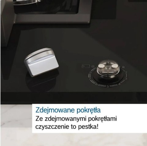 Płyta gazowa PRP6A6H40 Płyta gazowa PRP6A6H40