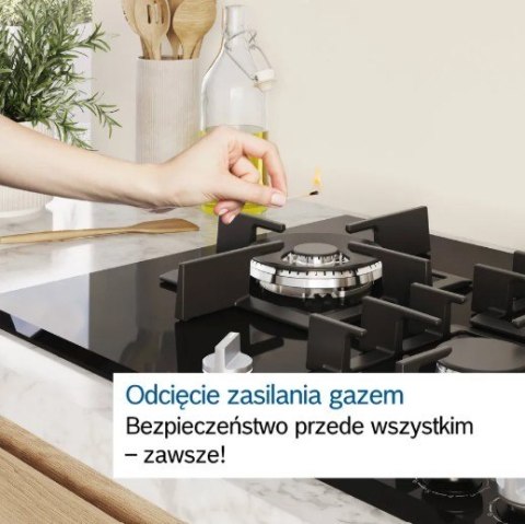 Płyta gazowa PRP6A6H40 Płyta gazowa PRP6A6H40