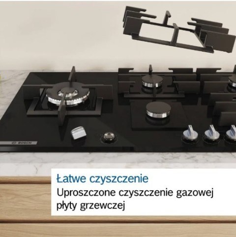 Płyta gazowa PRP6A6H40 Płyta gazowa PRP6A6H40
