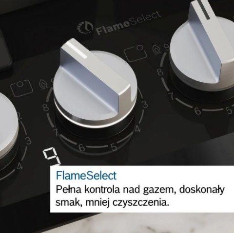 Płyta gazowa PRP6A6H40 Płyta gazowa PRP6A6H40