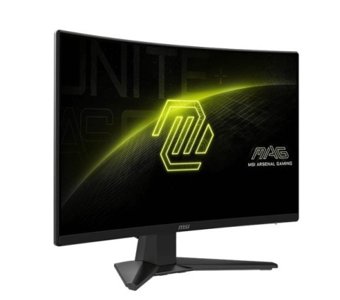 Monitor MAG 242C 23.6 cala/LED/FHD/Curved/180Hz/czarny Monitor MAG 242C 23.6 cala/LED/FHD/Curved/180Hz/czarny