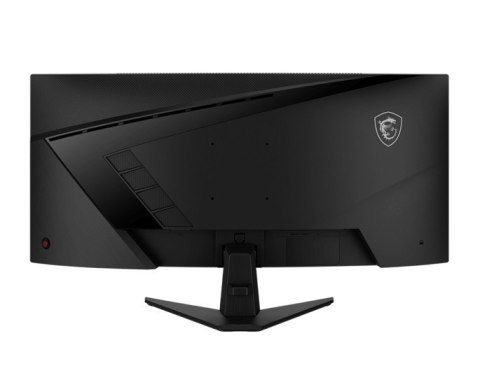 Monitor MAG 346CQ 34 cale/LED/UWQHD/Curved/180Hz/czarny Monitor MAG 346CQ 34 cale/LED/UWQHD/Curved/180Hz/czarny
