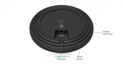 Punkt dostępowy WiFi 7, U7-Pro-XG-B Punkt dostępowy WiFi 7, U7-Pro-XG-B