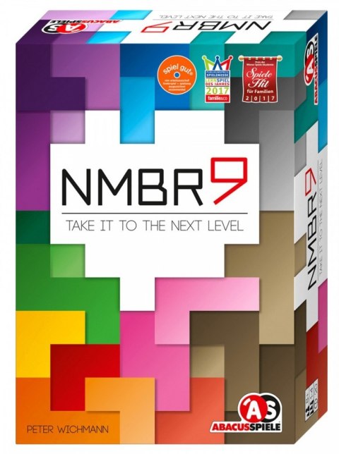 Gra NMBR 9 Edycja Europejska