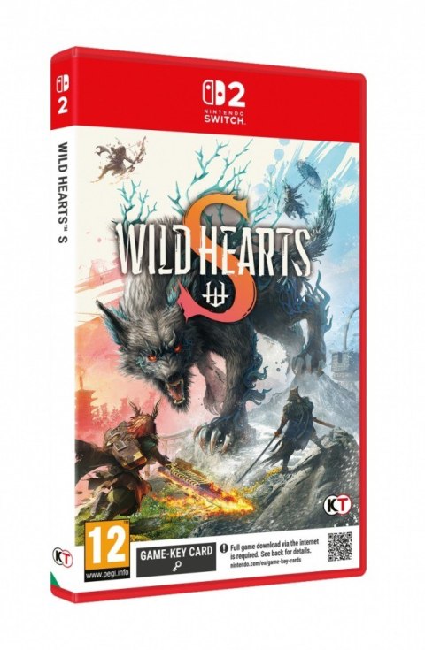 Gra Nintendo Switch 2 Wild Hearts S Gra Nintendo Switch 2 Wild Hearts S