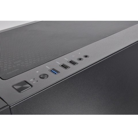 Obudowa - H330 TG - Black Obudowa - H330 TG - Black