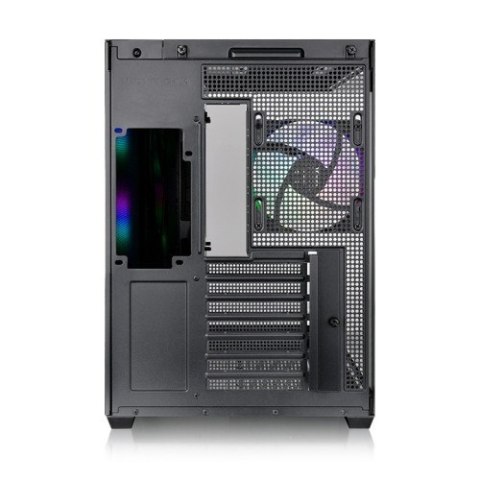 Obudowa - View 380 TG ARGB - Black Obudowa - View 380 TG ARGB - Black