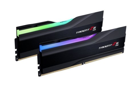 Pamieć PC - DDR5 128GB (2x64GB) Trident Neo AMD RGB 6000MHz CL34 Black