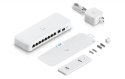Przełącznik zarządzalny UniFi Switch Flex USW-Flex-2.5G-8