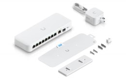 Przełącznik zarządzalny UniFi Switch Flex USW-Flex-2.5G-8