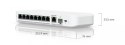 Przełącznik zarządzalny UniFi Switch Flex USW-Flex-2.5G-8