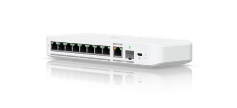 Przełącznik zarządzalny UniFi Switch Flex USW-Flex-2.5G-8 Przełącznik zarządzalny UniFi Switch Flex USW-Flex-2.5G-8