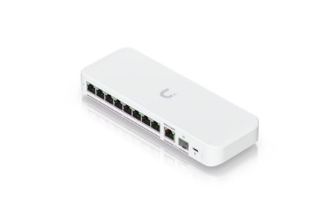 Przełącznik zarządzalny UniFi Switch Flex USW-Flex-2.5G-8 Przełącznik zarządzalny UniFi Switch Flex USW-Flex-2.5G-8