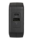 Ładowarka 65W GaN Wall Czarna Ładowarka 65W GaN Wall Czarna
