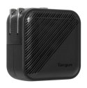 Ładowarka 65W GaN Wall Czarna Ładowarka 65W GaN Wall Czarna